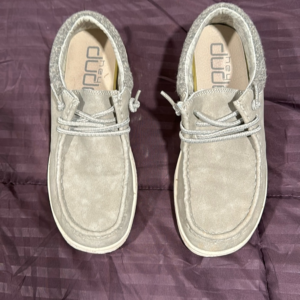 Hey Dude Polly shoes.